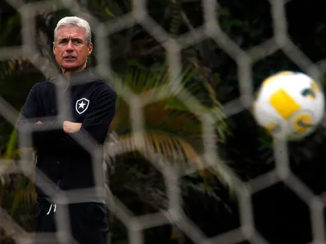 Palmeiras e Internacional sondam situação de ídolo da torcida do Botafogo