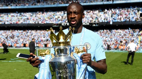 Manchester City v Huddersfield Town – Premier League