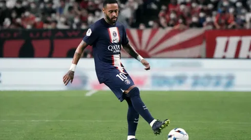 Neymar foi criticado por ex-companheiro de PSG