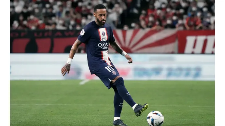 Neymar foi criticado por ex-companheiro de PSG