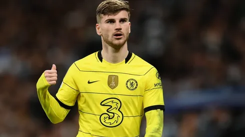 Timo Werner, do Chelsea, pode ir para a Juventus, da Itália