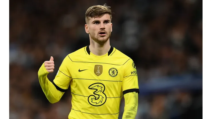 Timo Werner, do Chelsea, pode ir para a Juventus, da Itália