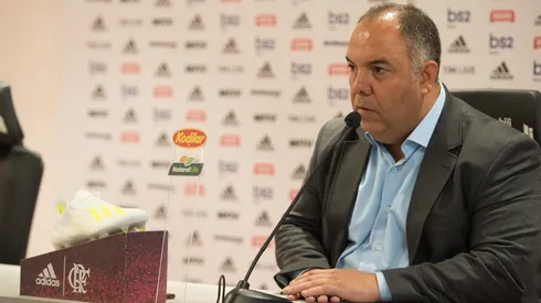 Flamengo e Oscar se acertam e clube busca liberação com o Shangai Port (Foto: Alexandre Vidal/Flamengo)