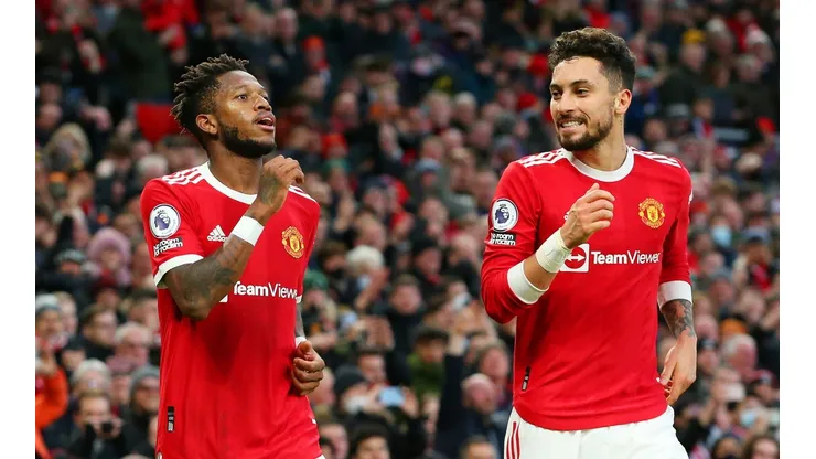 Manchester United v Crystal Palace - Premier League