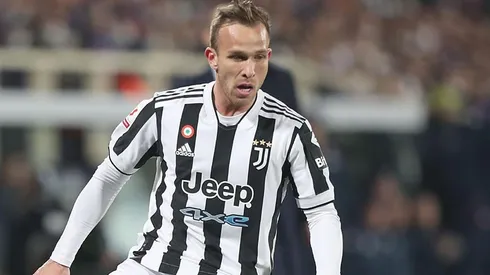 Arthur, meio-campista da Juventus (Foto: Getty Images)