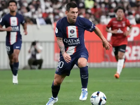 E aí? Treinador de gigante europeu quer contratar Messi