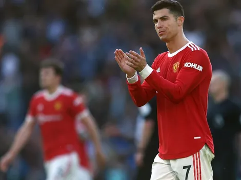 Agora vai? Cristiano Ronaldo retorna à Inglaterra; Há dúvidas sobre reapresentação no United