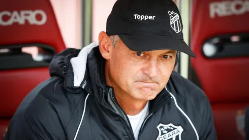 Após saída de Lisca, o Sport acertou com novo treinador