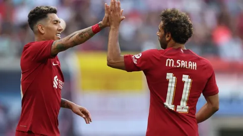 RB Leipzig v Liverpool FC – Pre-Season Test Match