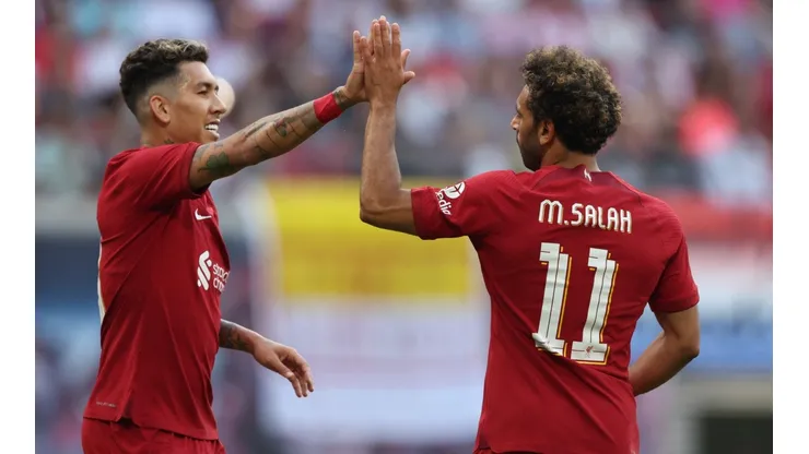 RB Leipzig v Liverpool FC - Pre-Season Test Match