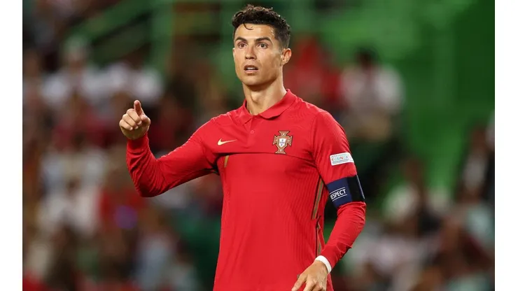 Cristiano Ronaldo pode jogar no Atlético de Madrid na próxima temporada (Foto: Getty Images)