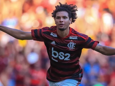 Depois de Willian Arão, Flamengo vende mais um jogador ao Fenerbahçe