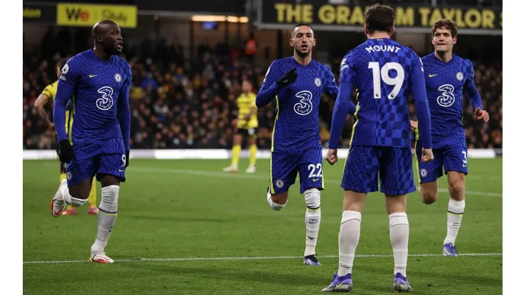 Watford v Chelsea - Premier League