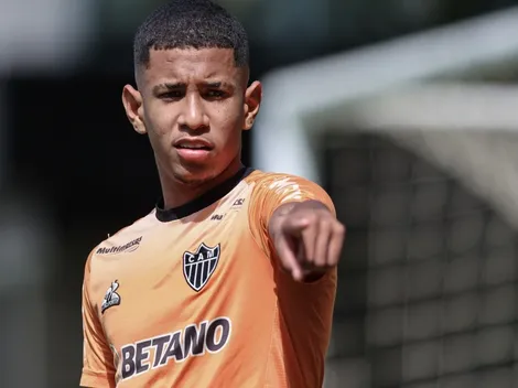 OFICIAL: Sávio, ex-Atlético-MG, é emprestado pelo Grupo City