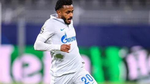 Wendel, volante do Zenit (Foto: Getty Images)