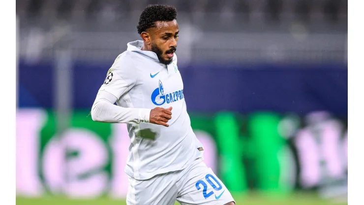 Wendel, volante do Zenit (Foto: Getty Images)
