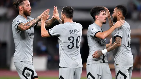 Paris Saint-Germain v Kawasaki Frontale – Preseason Friendly