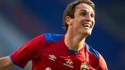 Mário Fernandes, lateral-direito do CSKA Moscou (Foto: Getty Images)