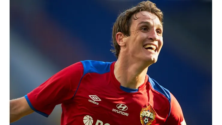 Mário Fernandes, lateral-direito do CSKA Moscou (Foto: Getty Images)