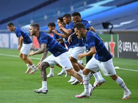 Badalado jogador do PSG entra na lista de transferências mas se recusa a deixar o clube