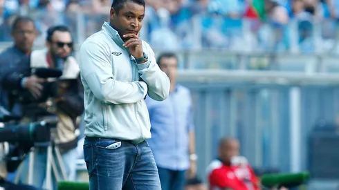 Grêmio, de Roger Machado, liberou goleiro para o futebol europeu