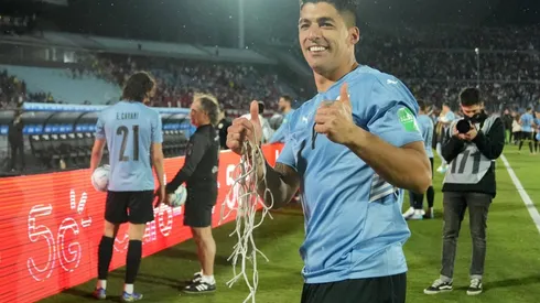 Uruguay v Peru – FIFA World Cup Qatar 2022 Qualifier