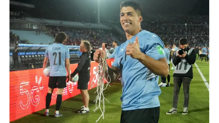 Uruguay v Peru - FIFA World Cup Qatar 2022 Qualifier
