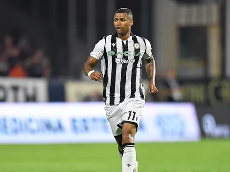 Após reunião com a Udinese, situação entre Flamengo e Walace fica próxima de um fim