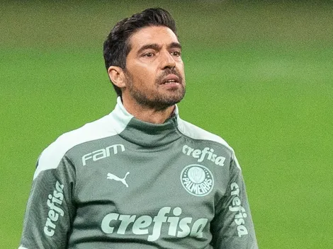 Clube inusitado faz proposta por atacante do Palmeiras
