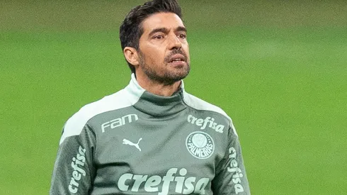 Abel Ferreira, treinador do Palmeiras (Foto: Getty Images)