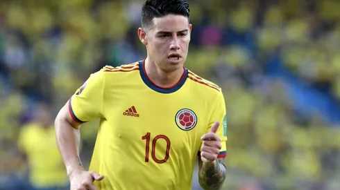 James Rodríguez teve nome especulado no Porto
