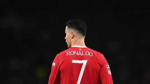 Manchester United v Atletico Madrid: Round Of Sixteen Leg Two – UEFA Champions League