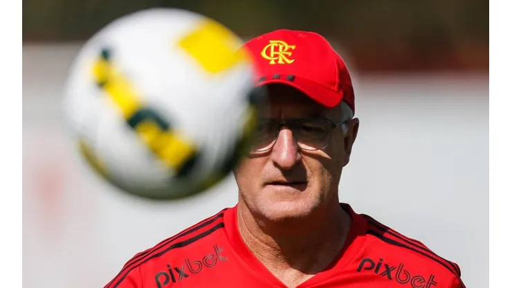 Walace se aproxima de se tornar para Dorival Jr no Flamengo (Foto: Gilvan de Souza/Flamengo)