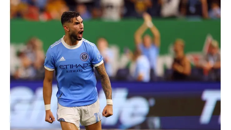 Leagues Cup 2021: Quarterfinals - Pumas v New York City FC