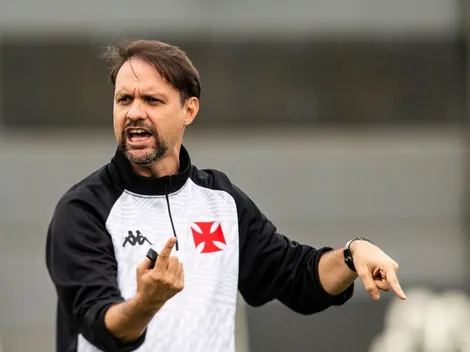 Após seis meses, Vasco libera jogador para atuar na Série A