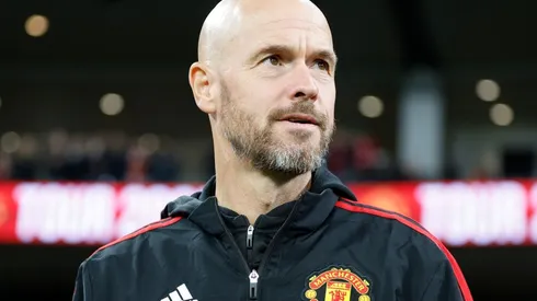 Melbourne Victory v Manchester United