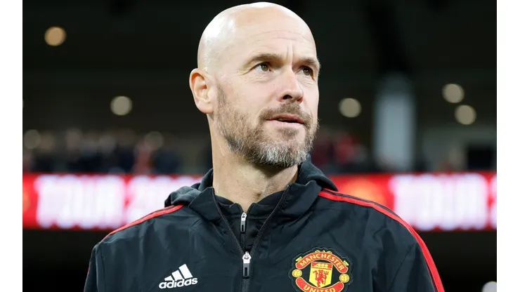 Melbourne Victory v Manchester United