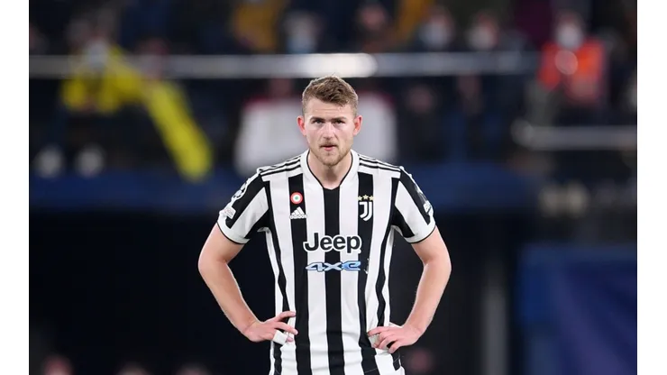 Villarreal CF v Juventus: Round Of Sixteen Leg One - UEFA Champions League