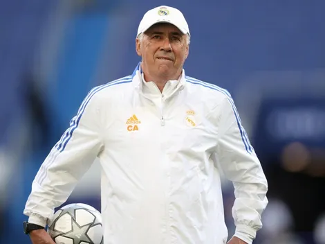 Ancelotti revela os planos do Real Madrid na janela de transferências