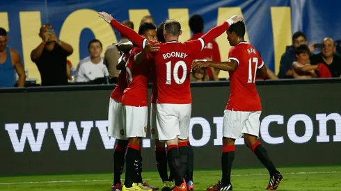 International Champions Cup 2014 Final - Liverpool v Manchester United