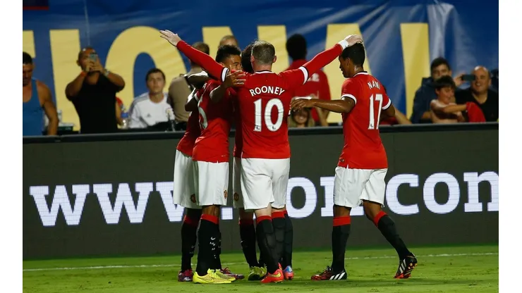 International Champions Cup 2014 Final - Liverpool v Manchester United