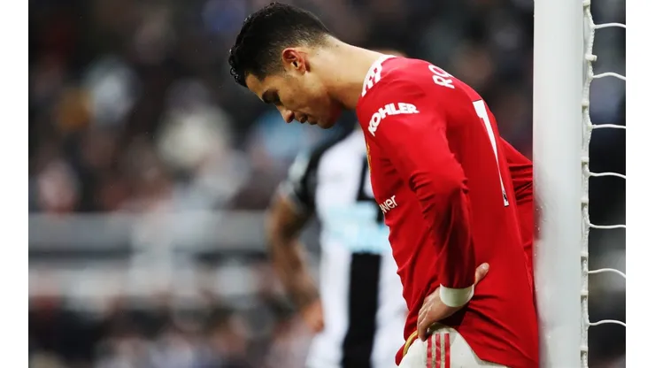 Newcastle United v Manchester United - Premier League