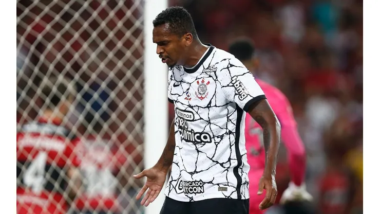 Flamengo v Corinthians - Brasileirao 2021
