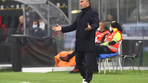 Novo técnico do PSG, Christophe Galtier, quer a contratação de atacante português