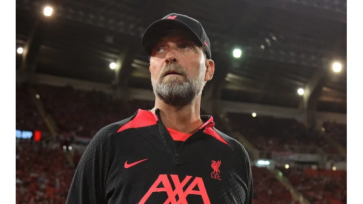 Liverpool v Manchester United - Preseason Friendly