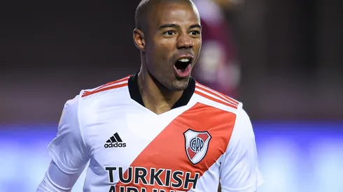 Lanus v River Plate - Torneo Liga Profesional 2021