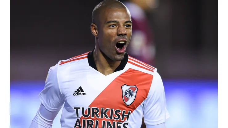 Lanus v River Plate - Torneo Liga Profesional 2021