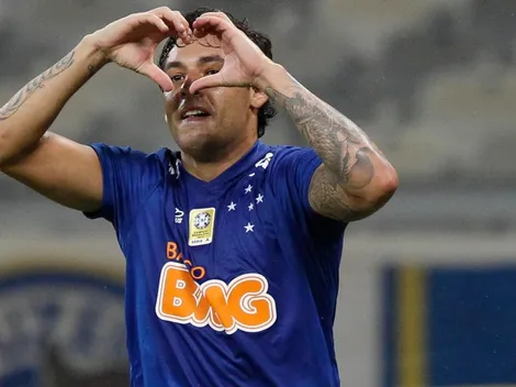 Samuel Venâncio traz detalhes sobre possível chegada de Ricardo Goulart ao Cruzeiro