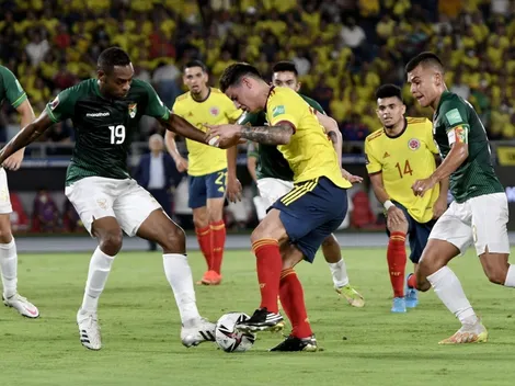 Botafogo mantém vivo sonho de contratar estrela colombiana; Flamengo observa