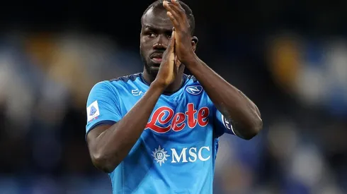 Koulibaly está próximo de acertar a ida ao Chelsea (Foto: Getty Images)